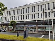 【駅】近鉄鈴鹿線鈴鹿市駅まで1100ｍ