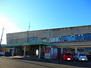【市役所・区役所】朝日町役場まで1400ｍ