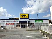 【レンタルビデオ】ゲオまで3000ｍ