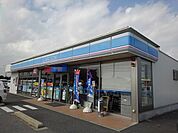 【コンビニエンスストア】ローソン楠町北五味塚町店まで550ｍ