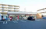 【コンビニエンスストア】セブンイレブン 東村山廻田町店まで450ｍ