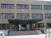【警察】八幡西警察署まで1700ｍ