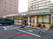 【コンビニエンスストア】セブンイレブンまで130ｍ