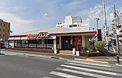 【その他】ガスト　大宮大成店まで400ｍ