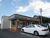 【コンビニエンスストア】セブン門司大里戸ノ上1丁目店まで650ｍ