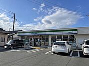 【コンビニエンスストア】ファミリーマートまで600ｍ
