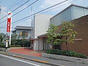 【銀行】たましんまで350ｍ