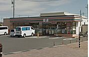 【コンビニエンスストア】セブンイレブンまで850ｍ