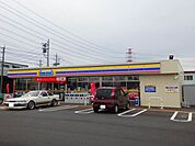 【コンビニエンスストア】ミニストップ名四川越店まで850ｍ