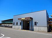 【駅】三岐鉄道北勢線　蓮花寺駅まで350ｍ