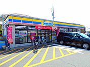 【コンビニエンスストア】ミニストップ 桑名星見ヶ丘店まで1069ｍ
