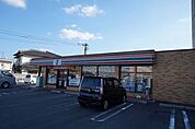 【コンビニエンスストア】セブンイレブン　八幡木屋瀬店まで600ｍ