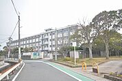 【小学校】北九州市立　曽根東小学校まで450ｍ