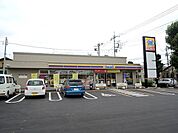 【コンビニエンスストア】ミニストップ上尾原市南店まで450ｍ