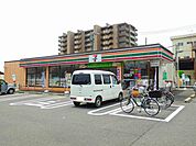 【コンビニエンスストア】セブンイレブン桑名益生店まで750ｍ