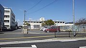 【小学校】田川市立　伊田小学校まで700ｍ