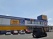【レンタルビデオ】ゲオ亀山店まで1460ｍ