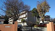 【小学校】水戸市立見川小学校まで700ｍ