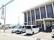 【銀行】百五銀行まで760ｍ