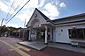 周辺：【駅】ＪＲ中間駅まで1500ｍ