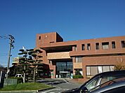 【市役所・区役所】福津市役所まで850ｍ