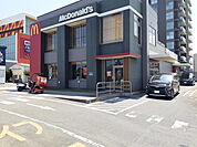 【その他】マクドナルド202前原店まで850ｍ