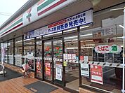 【コンビニエンスストア】セブンイレブン鳥栖姫方町店まで590ｍ