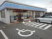 【コンビニエンスストア】ローソン鳥栖インター店まで990ｍ