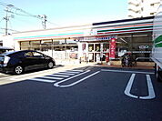 【コンビニエンスストア】セブンイレブン福岡塩原3丁目店まで500ｍ