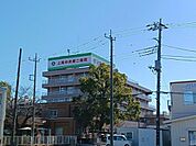 【総合病院】上尾中央第二病院まで750ｍ
