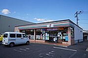 【コンビニエンスストア】セブンイレブン　中間駅前店まで430ｍ