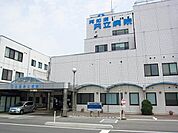 【総合病院】阿知須共立病院まで200ｍ