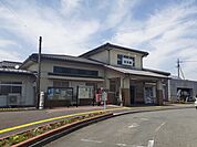 【駅】甘木鉄道甘木駅まで740ｍ