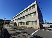 【市役所・区役所】松島町役場まで1087ｍ