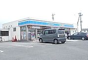 【コンビニエンスストア】ローソン古川バイパス店まで650ｍ