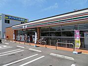 【コンビニエンスストア】セブンイレブン防府開出西町店まで450ｍ