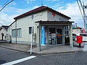 【郵便局】金代郵便局まで450ｍ
