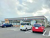 【コンビニエンスストア】セブンイレブン船岡上大原店まで400ｍ