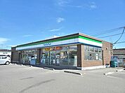 【コンビニエンスストア】ファミリーマート大河原住吉町店まで650ｍ