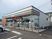 【コンビニエンスストア】セブンイレブン大河原幸町店まで1200ｍ