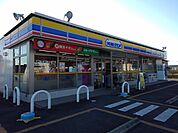 【コンビニエンスストア】ミニストップ東松島鳴瀬店まで1300ｍ