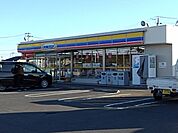 【コンビニエンスストア】ミニストップ東松島鳴瀬店まで1300ｍ