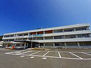 【市役所・区役所】東松島市役所　鳴瀬庁舎まで500ｍ
