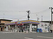 【コンビニエンスストア】ミニストップ原町桜井町店まで1000ｍ