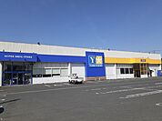 【ドラッグストア】薬王堂　竹ノ内店まで300ｍ