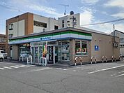 【コンビニエンスストア】ファミリーマート石巻開北一丁目まで400ｍ