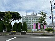 【市役所・区役所】岩沼市役所まで2700ｍ