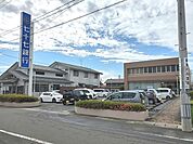 【銀行】七十七銀行 角田支店まで800ｍ
