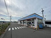 【コンビニエンスストア】ローソン 岩沼三軒茶屋店まで1000ｍ