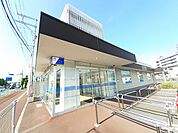 【銀行】七十七銀行 塩釜西支店まで1300ｍ